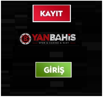 Yanbahis kayıt işleminizi tamamlayıp, yeni üyelik bonusu alabilirsiniz. Bu bonus ile çevrim şartını yerine getirmeniz gerekmektedir.